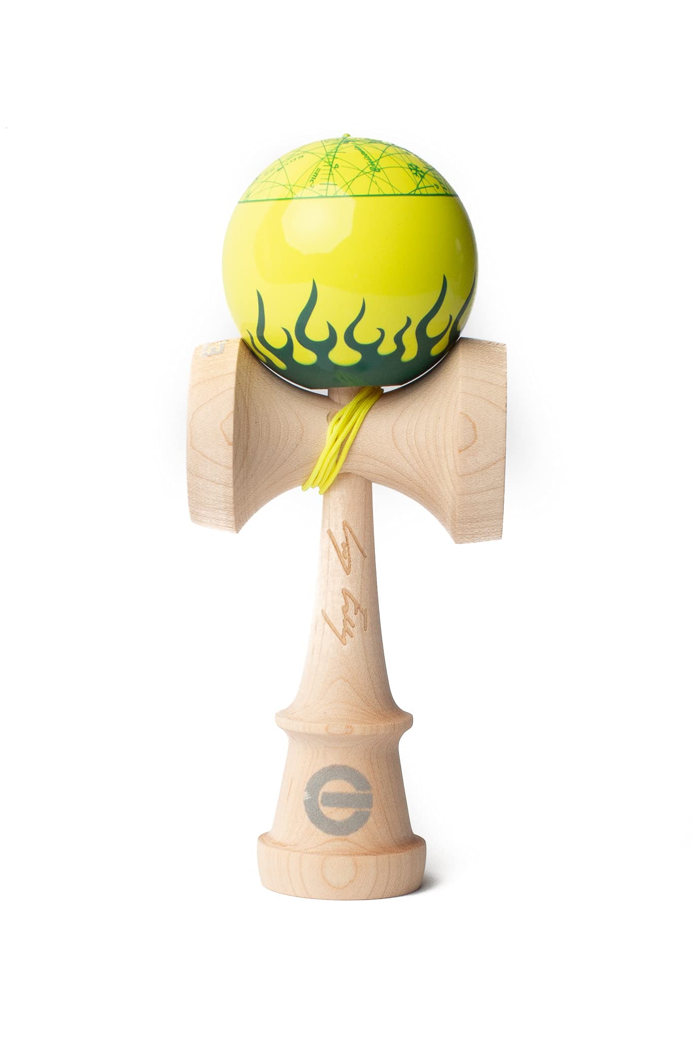 Buy Sweets Kendamas Pro Model Kendama Cooper Eddy V2, Premium